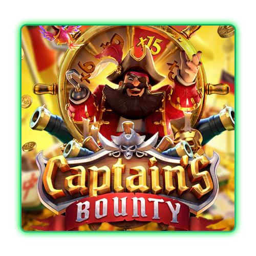 Captain’s Bounty